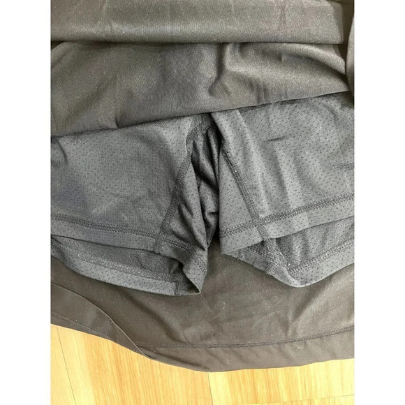 Tremaker Black Active Skort S - Picture 4 of 5